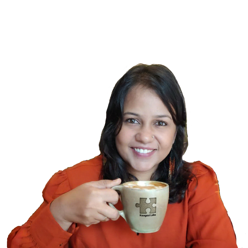 with logo copy